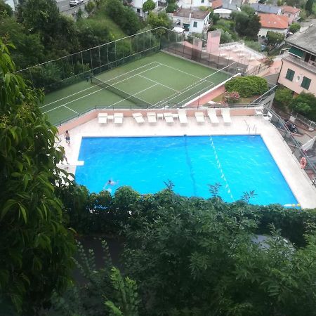 Residence Portofino Est Cod L07441 Rapallo Eksteriør bilde