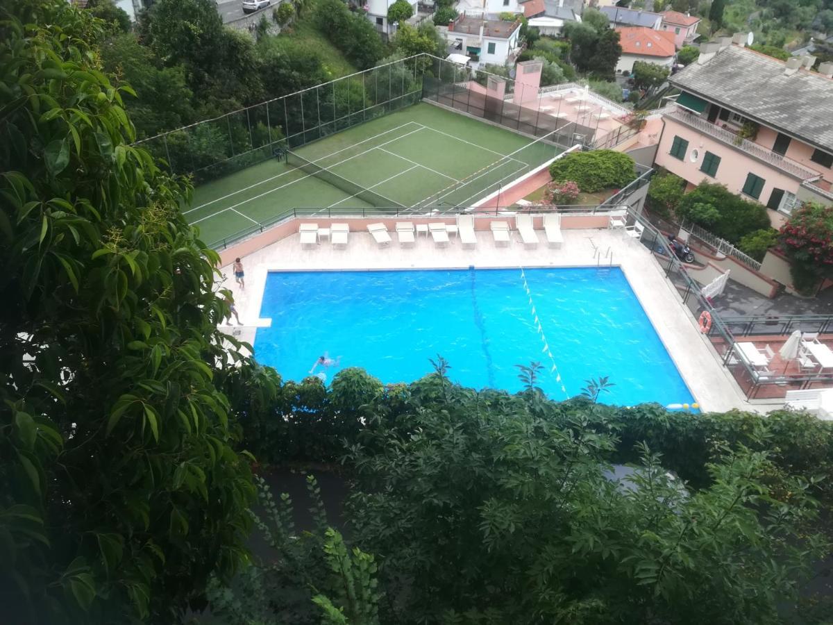 Residence Portofino Est Cod L07441 Rapallo Eksteriør bilde