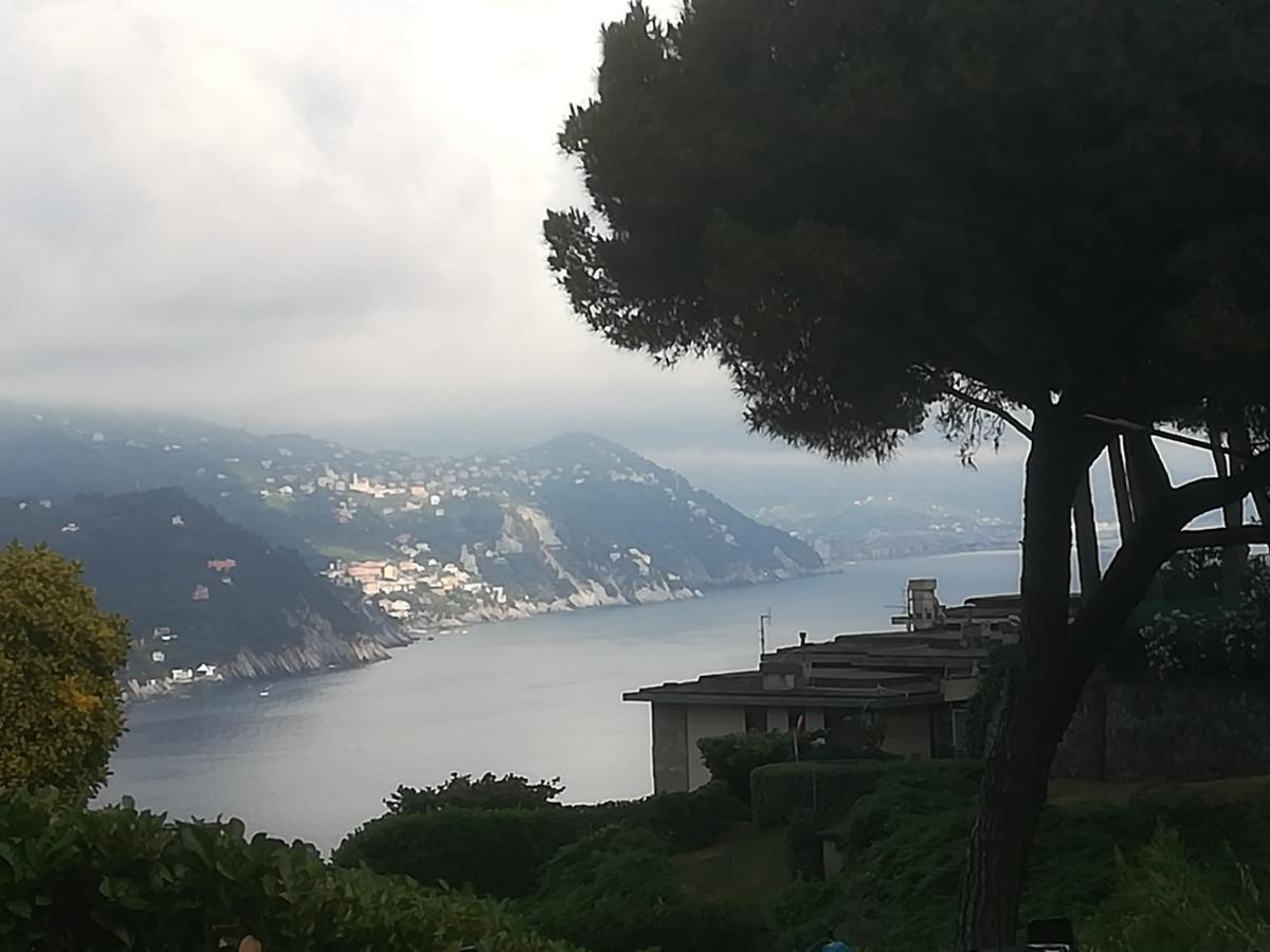 Residence Portofino Est Cod L07441 Rapallo Eksteriør bilde