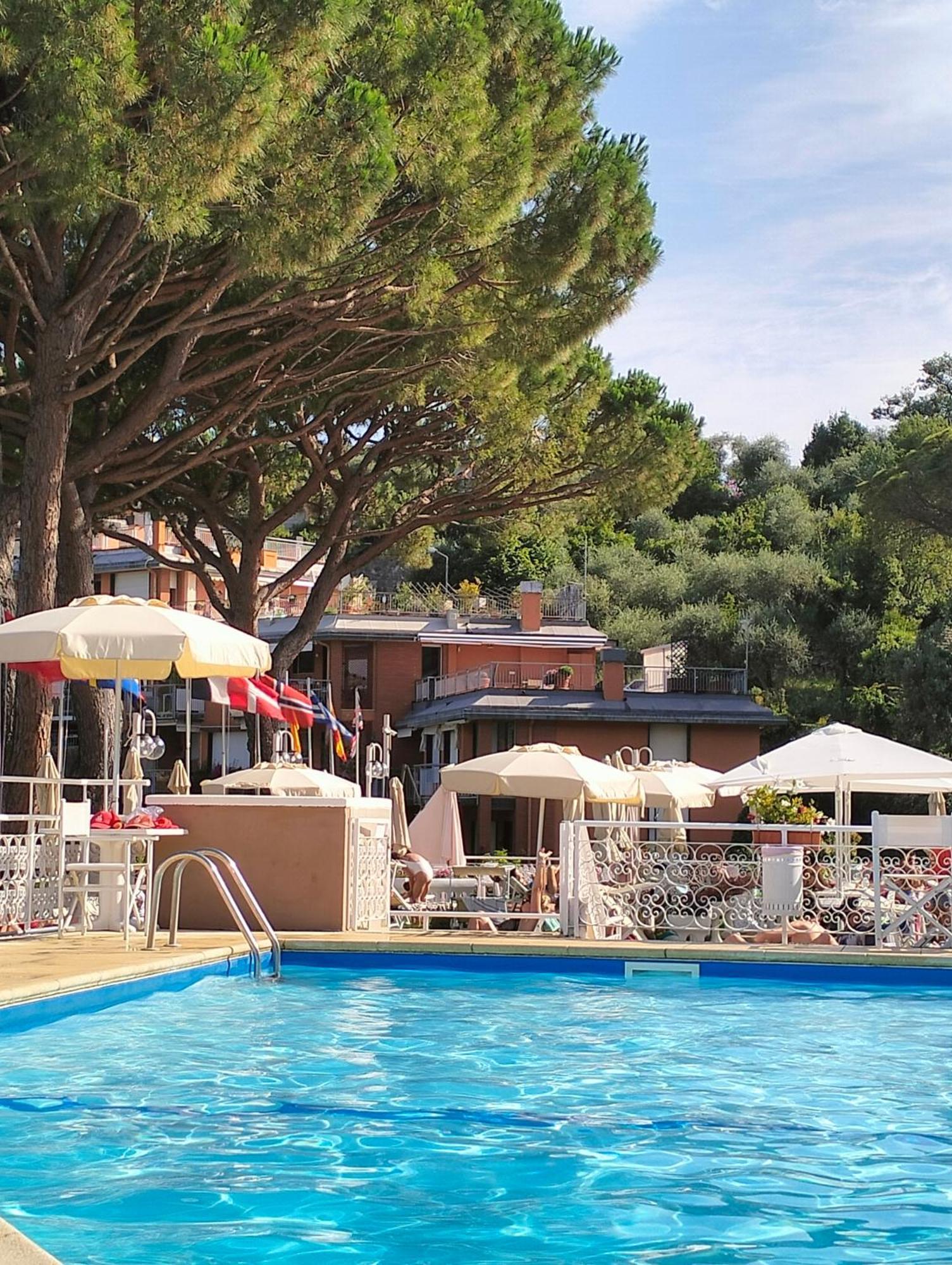 Residence Portofino Est Cod L07441 Rapallo Eksteriør bilde